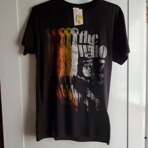 The Who T Shirt